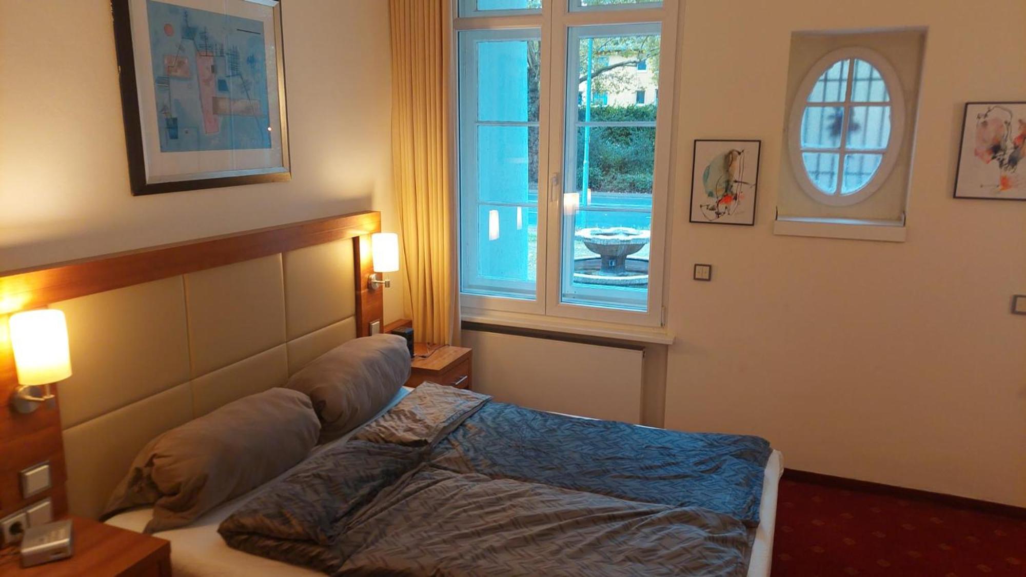 Die Villa, Zimmer 17, Dz Леверкузен Екстер'єр фото