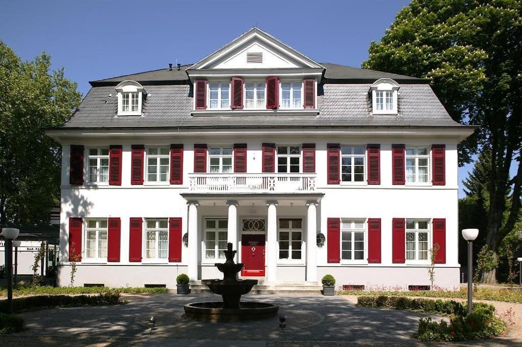 Die Villa, Zimmer 17, Dz Леверкузен Екстер'єр фото