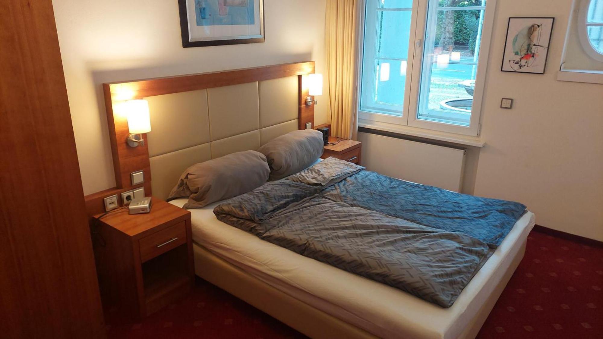 Die Villa, Zimmer 17, Dz Леверкузен Екстер'єр фото