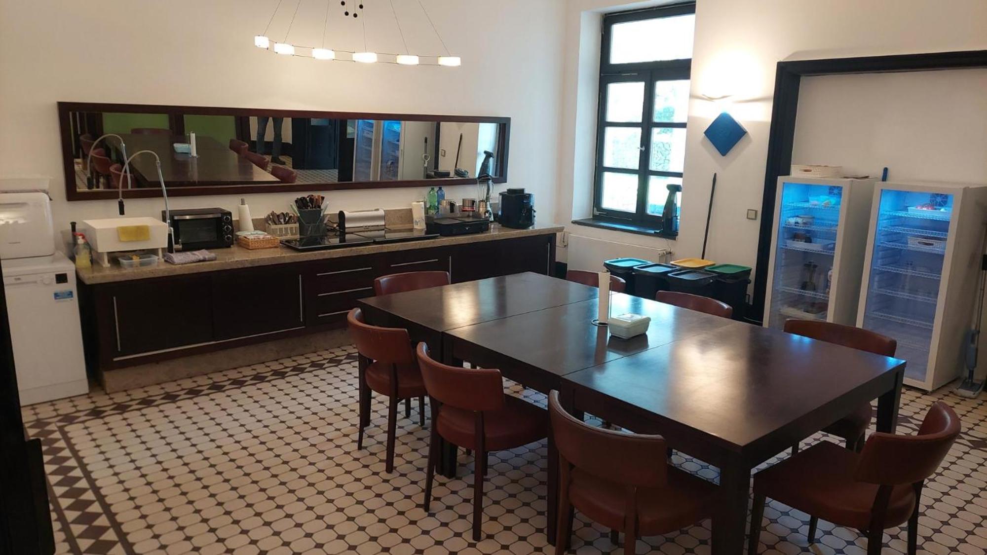 Die Villa, Zimmer 17, Dz Леверкузен Екстер'єр фото