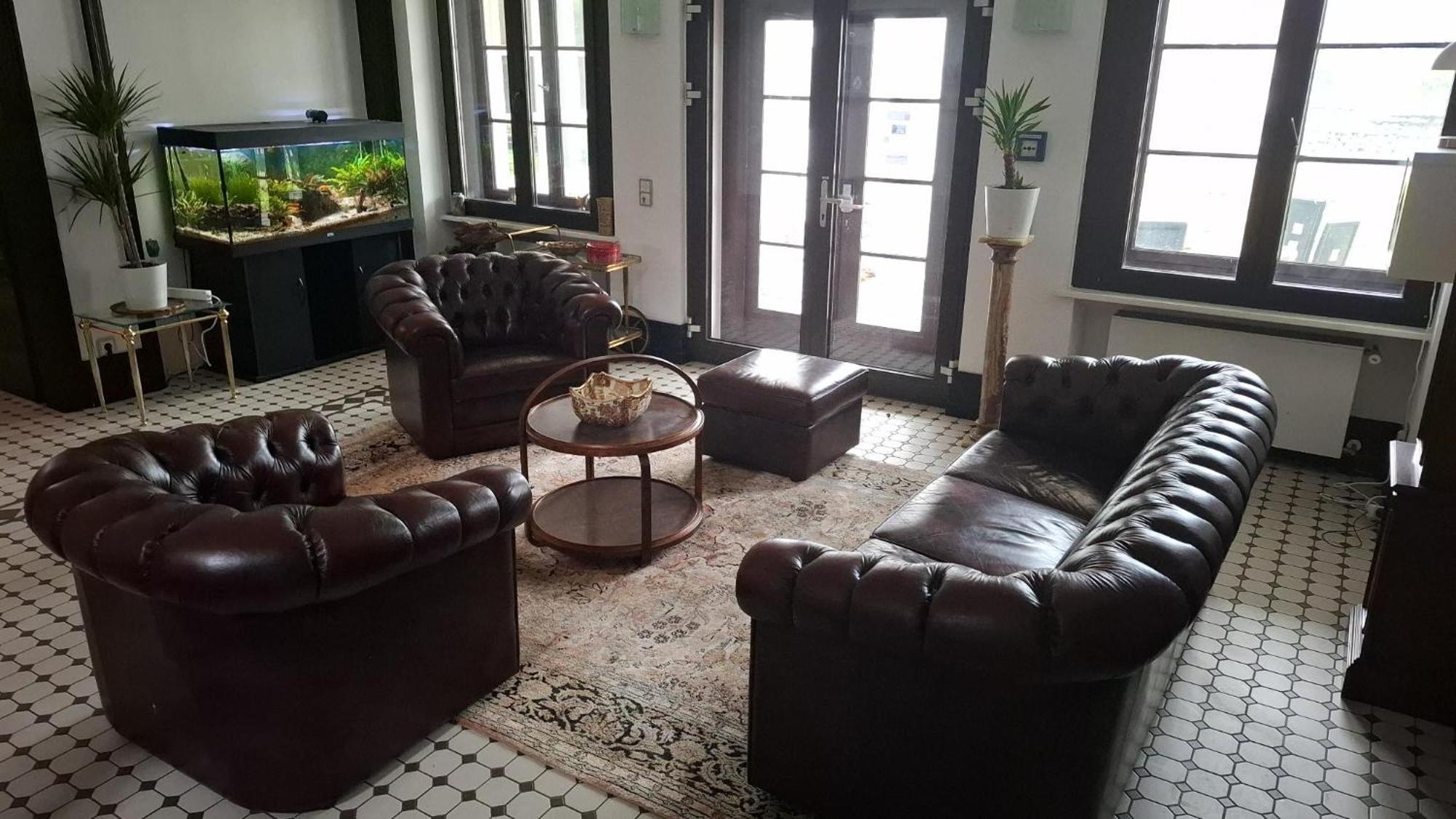 Die Villa, Zimmer 17, Dz Леверкузен Екстер'єр фото