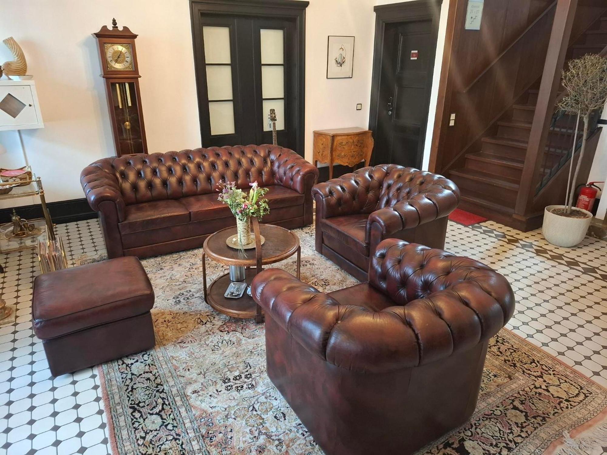 Die Villa, Zimmer 17, Dz Леверкузен Екстер'єр фото
